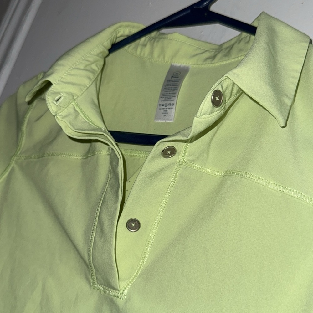 Ivivva polo shirt for girls 👧 size 10 - Picture 5 of 5